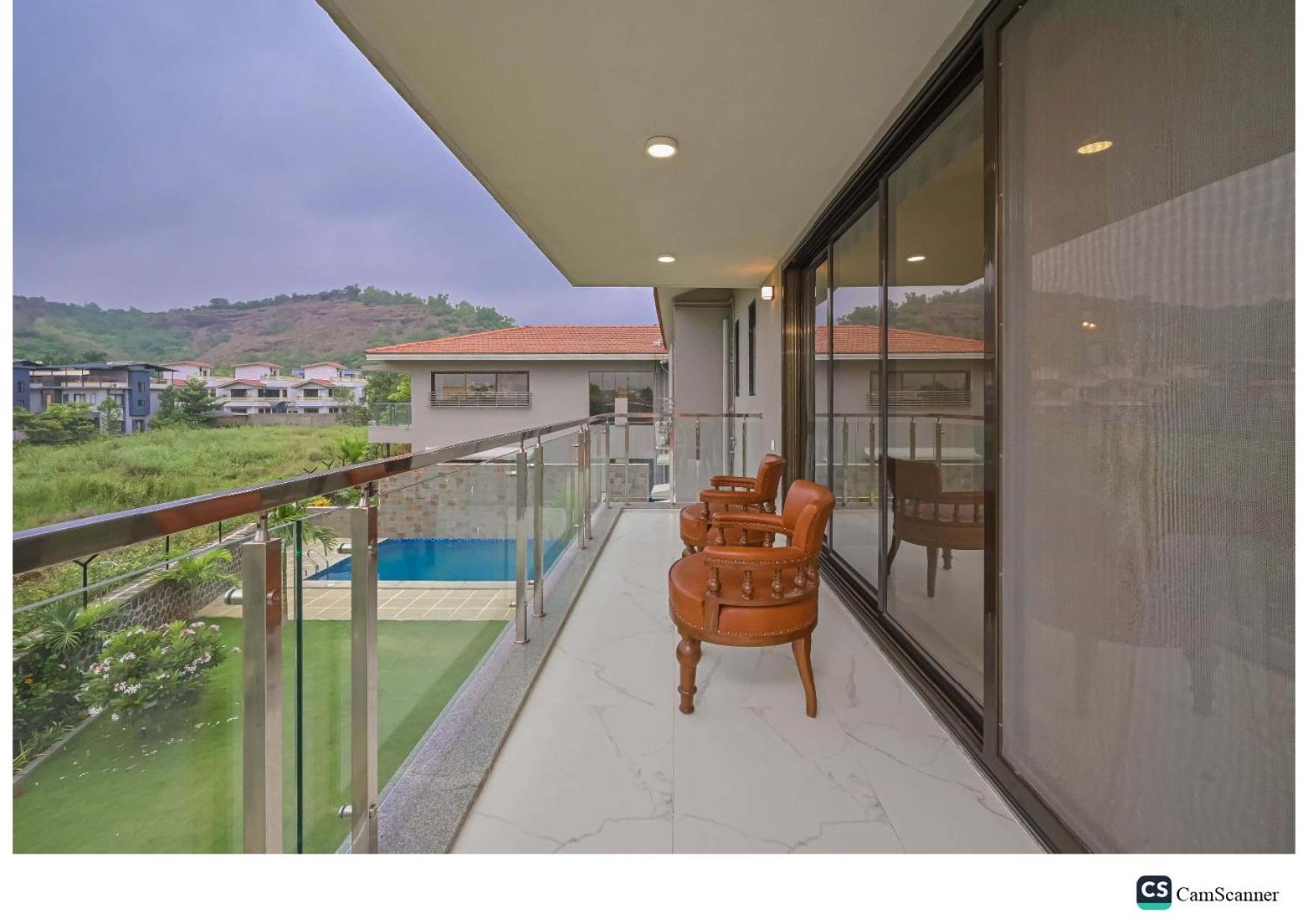 Radha Krishna 5Bhk Villa Lonavala Esterno foto