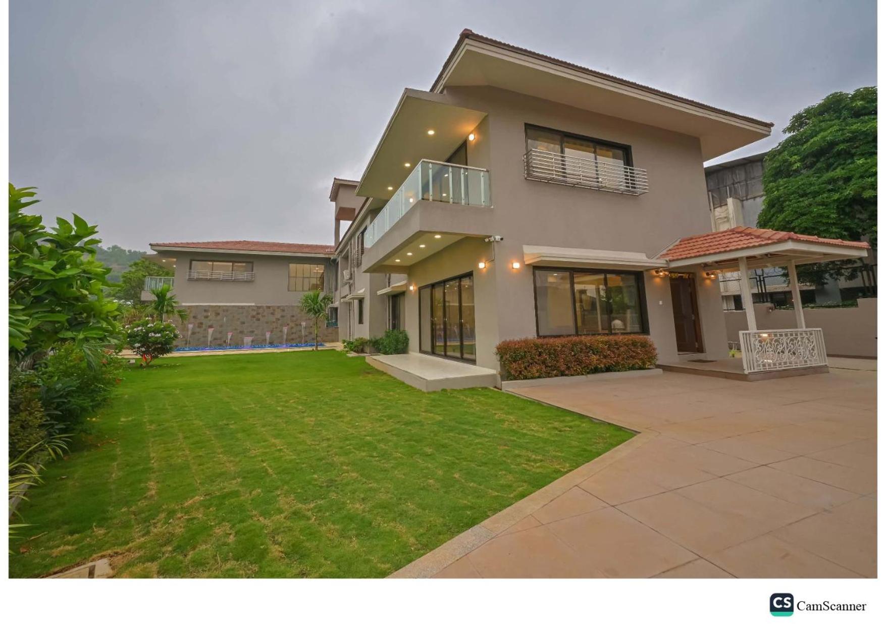 Radha Krishna 5Bhk Villa Lonavala Esterno foto