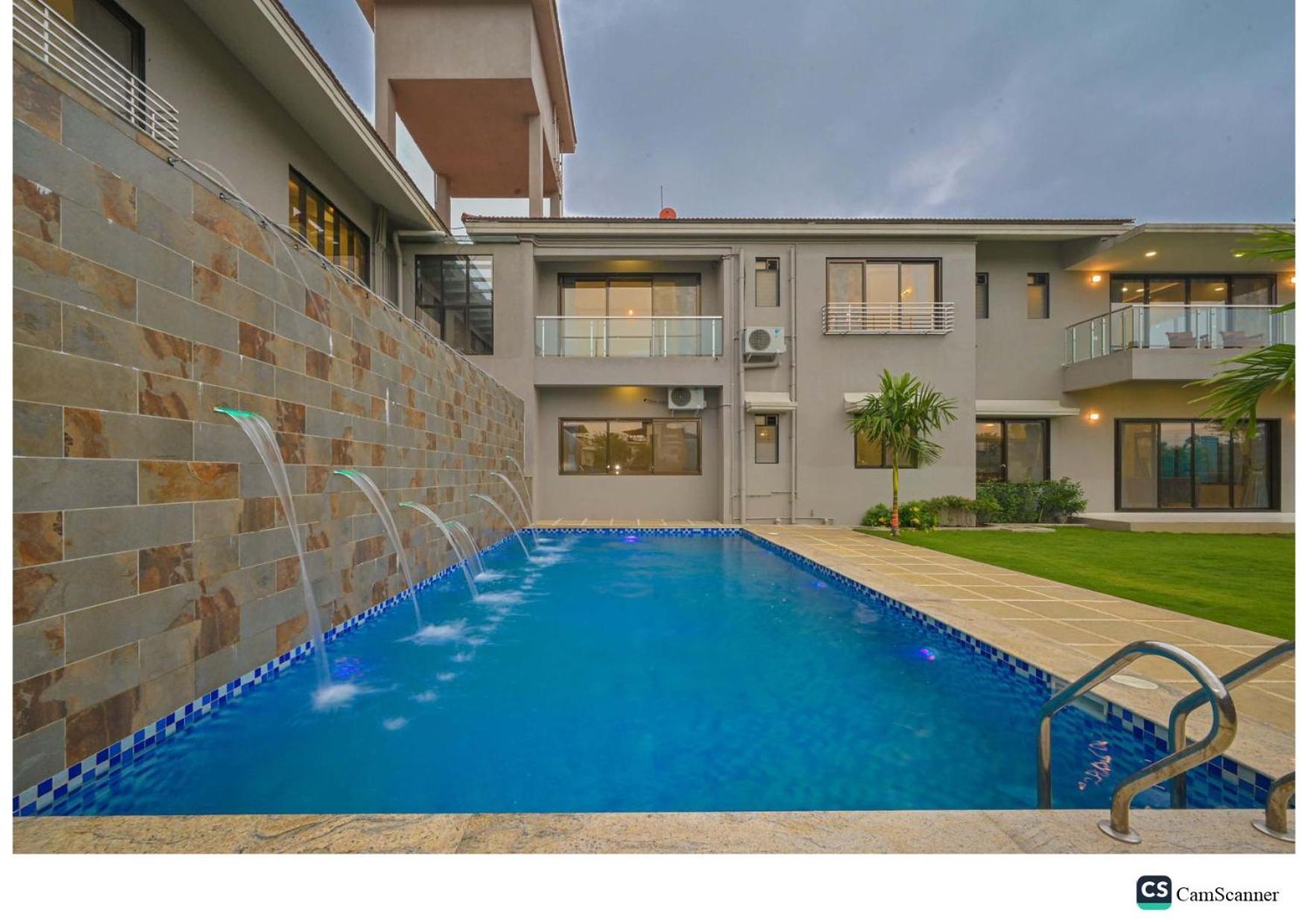 Radha Krishna 5Bhk Villa Lonavala Esterno foto