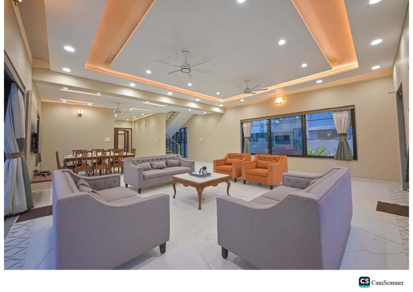 Radha Krishna 5Bhk Villa Lonavala Esterno foto