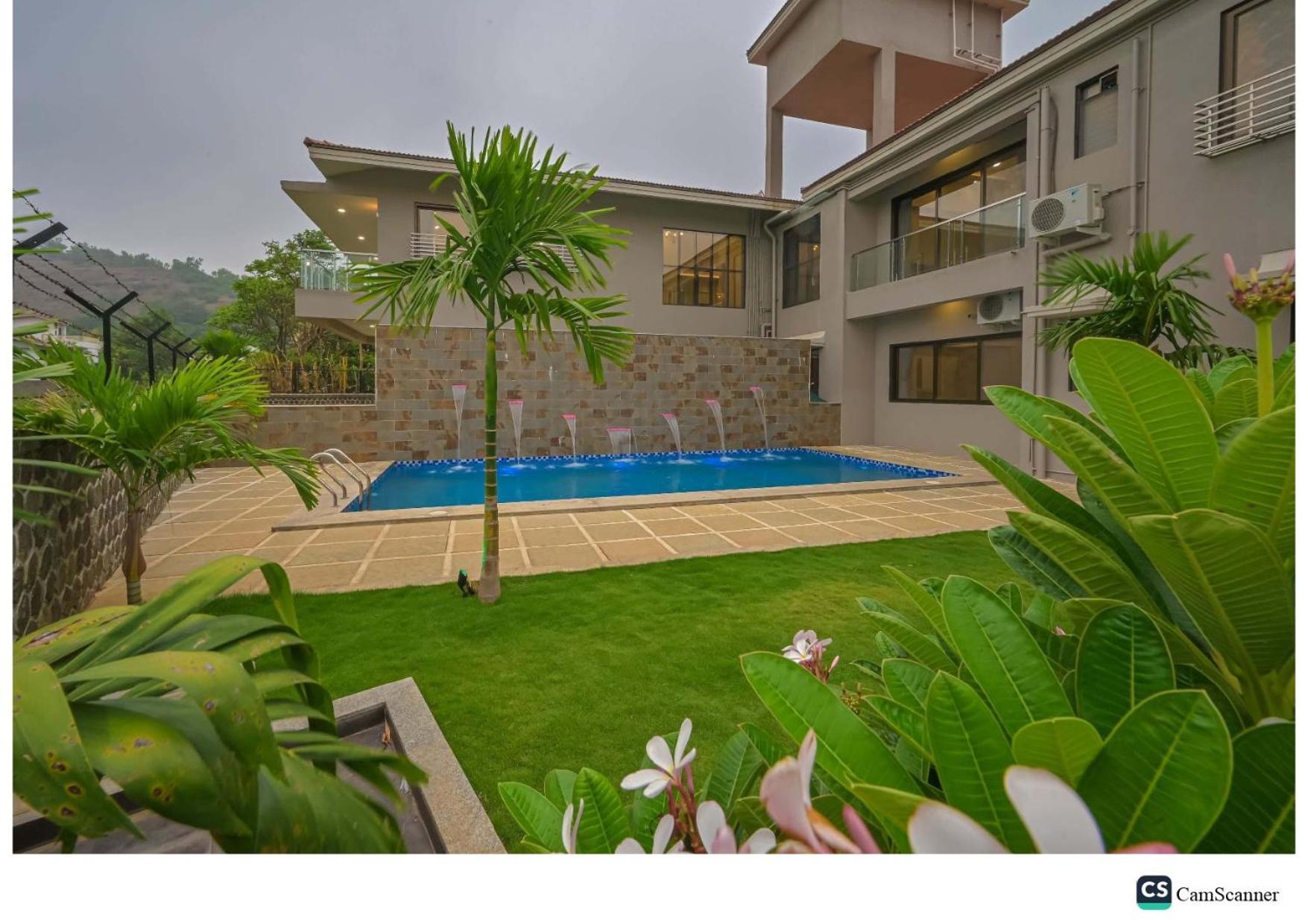Radha Krishna 5Bhk Villa Lonavala Esterno foto