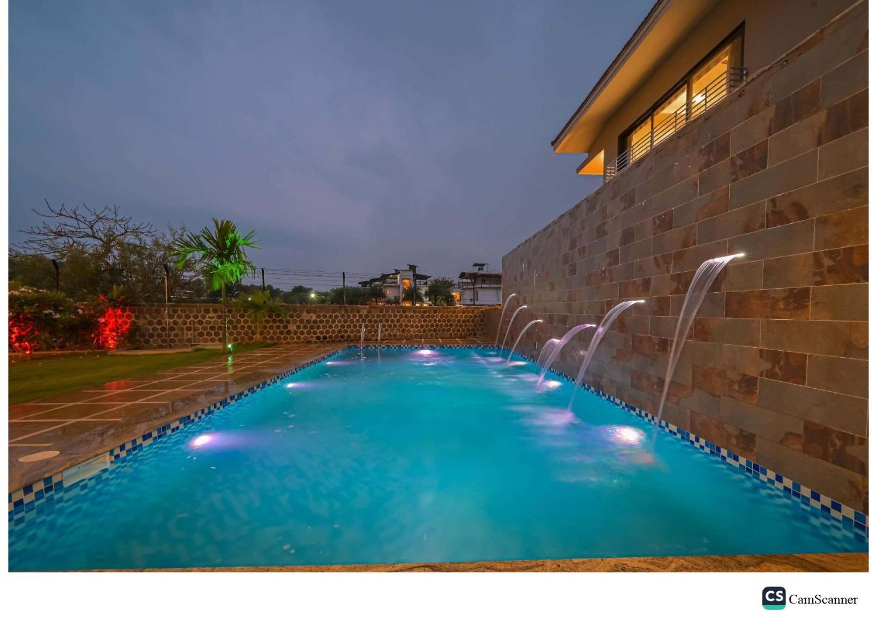 Radha Krishna 5Bhk Villa Lonavala Esterno foto