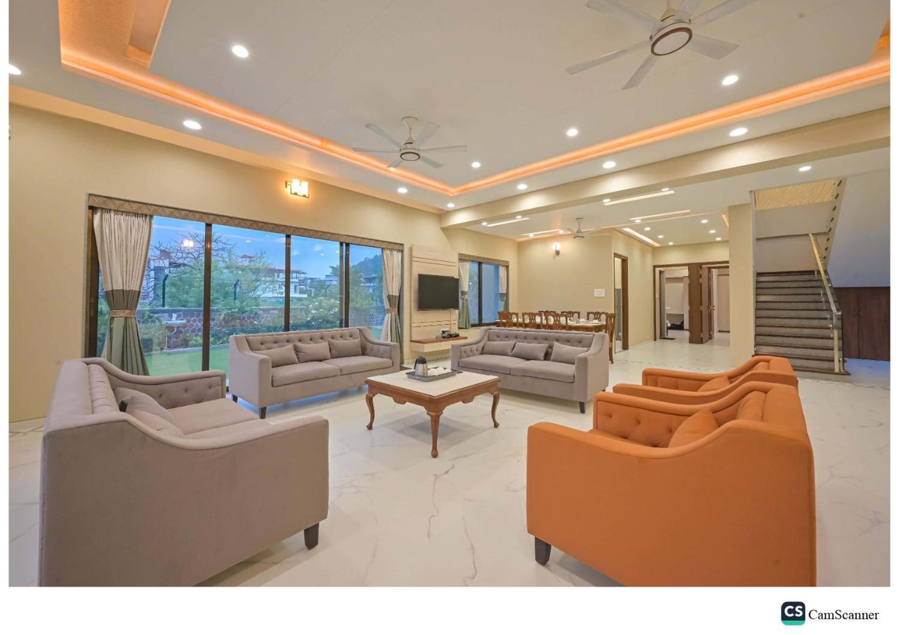 Radha Krishna 5Bhk Villa Lonavala Esterno foto