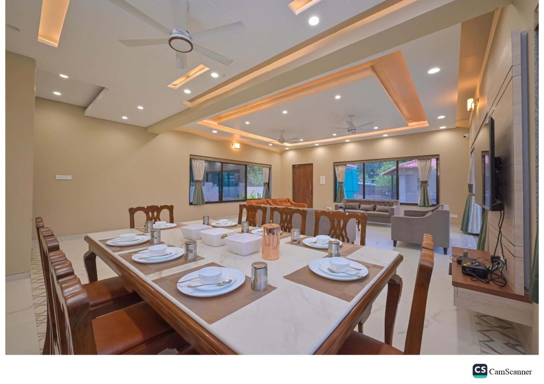 Radha Krishna 5Bhk Villa Lonavala Esterno foto