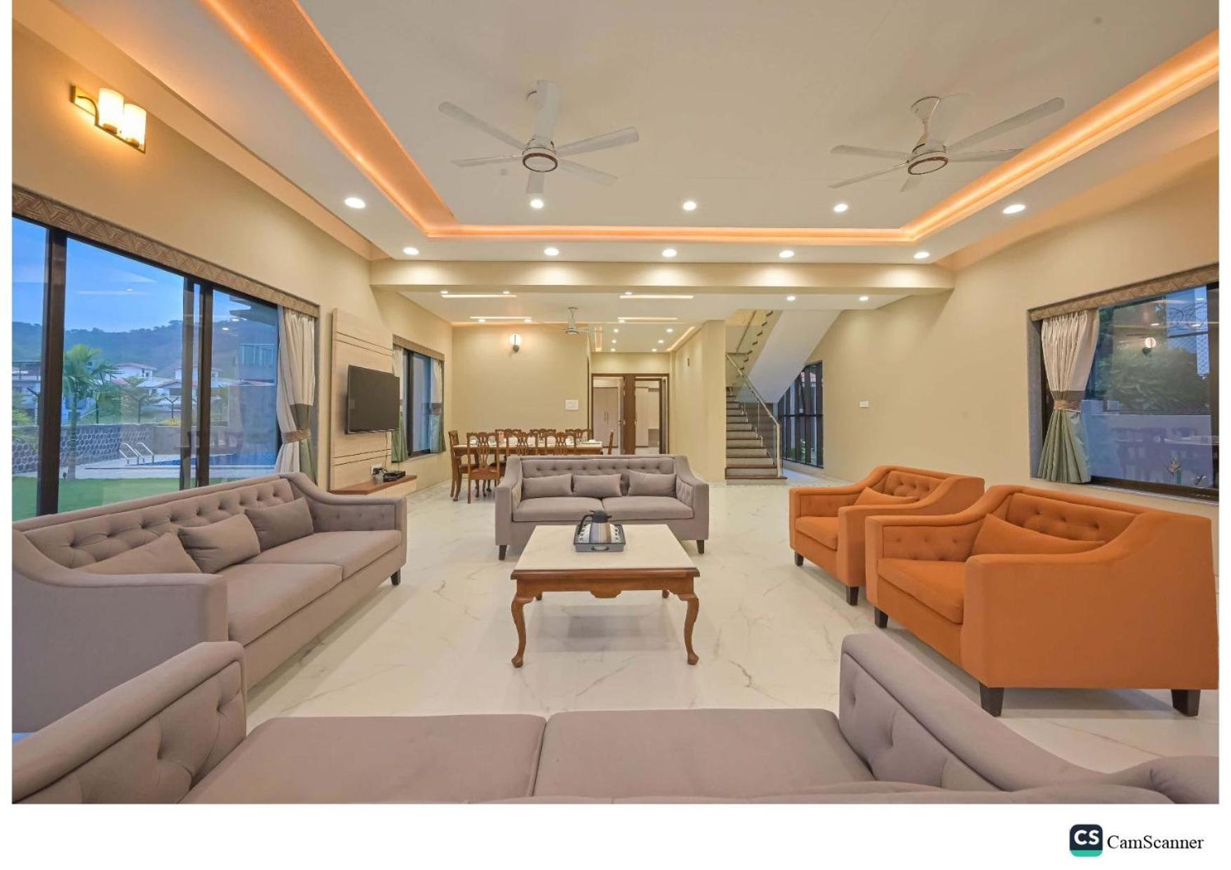 Radha Krishna 5Bhk Villa Lonavala Esterno foto