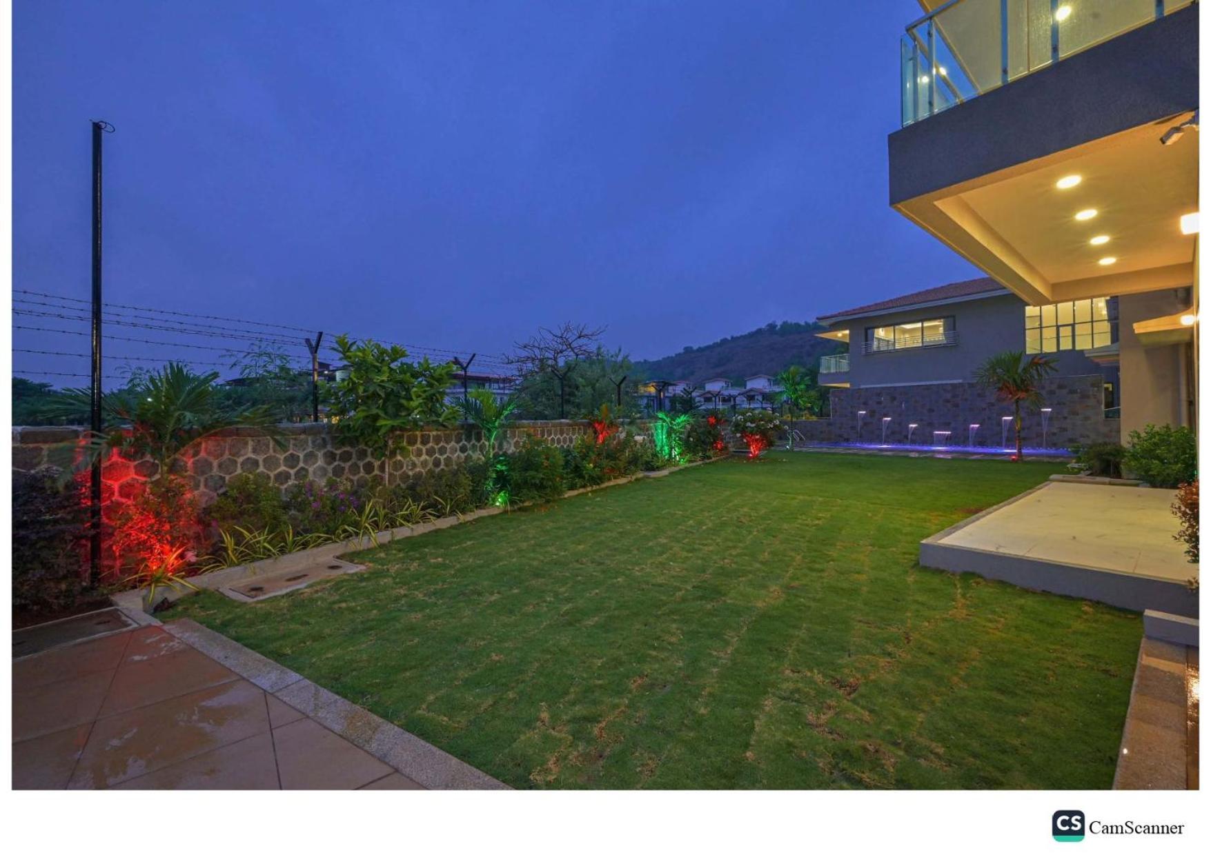 Radha Krishna 5Bhk Villa Lonavala Esterno foto