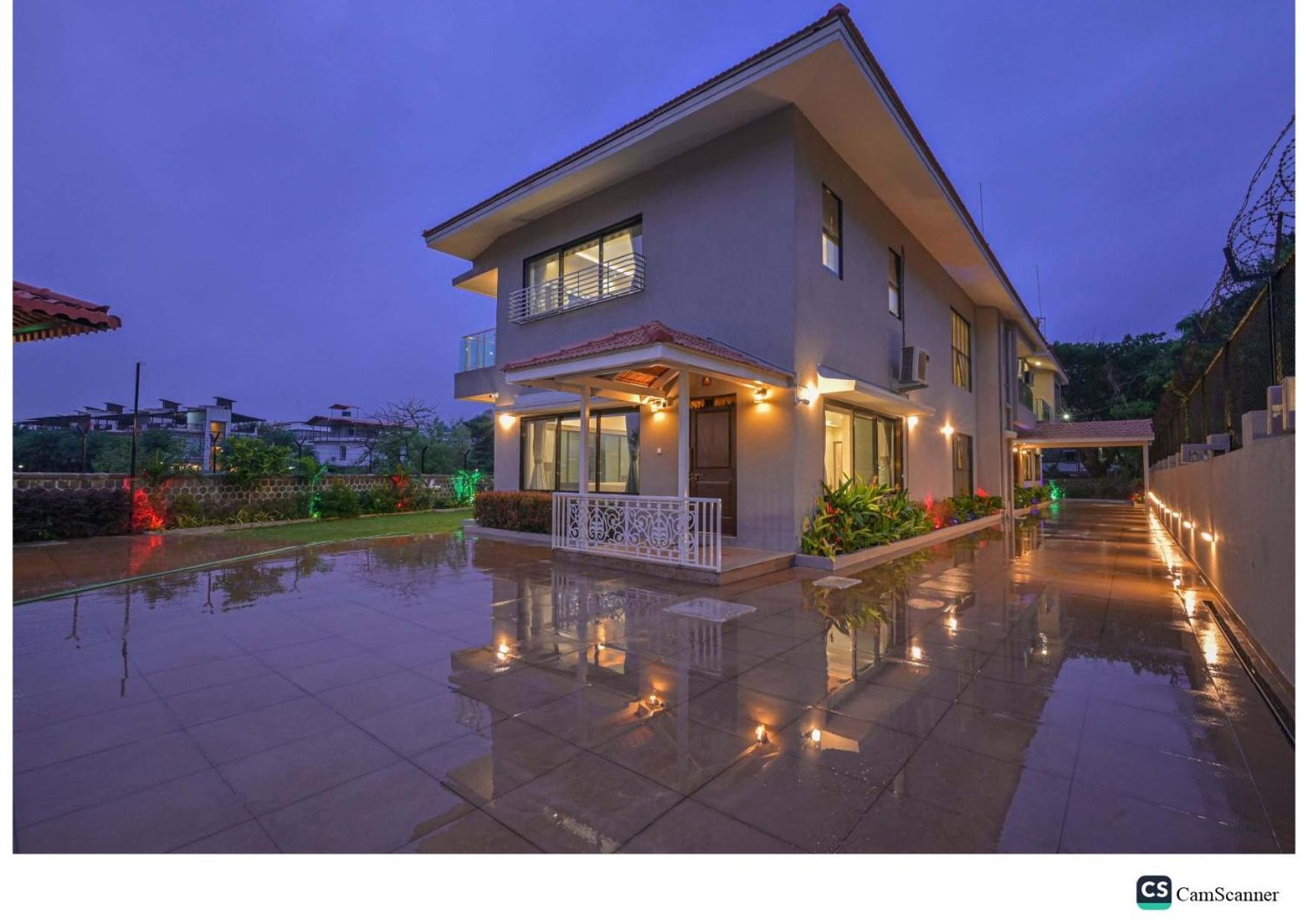 Radha Krishna 5Bhk Villa Lonavala Esterno foto