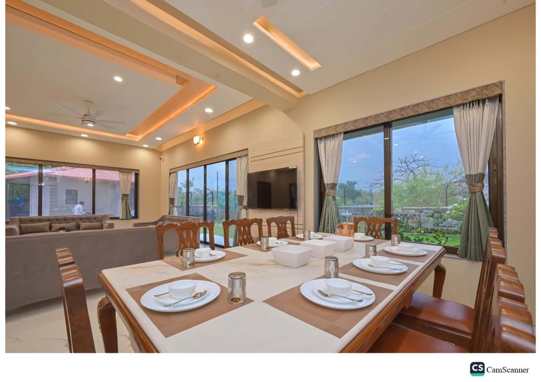 Radha Krishna 5Bhk Villa Lonavala Esterno foto