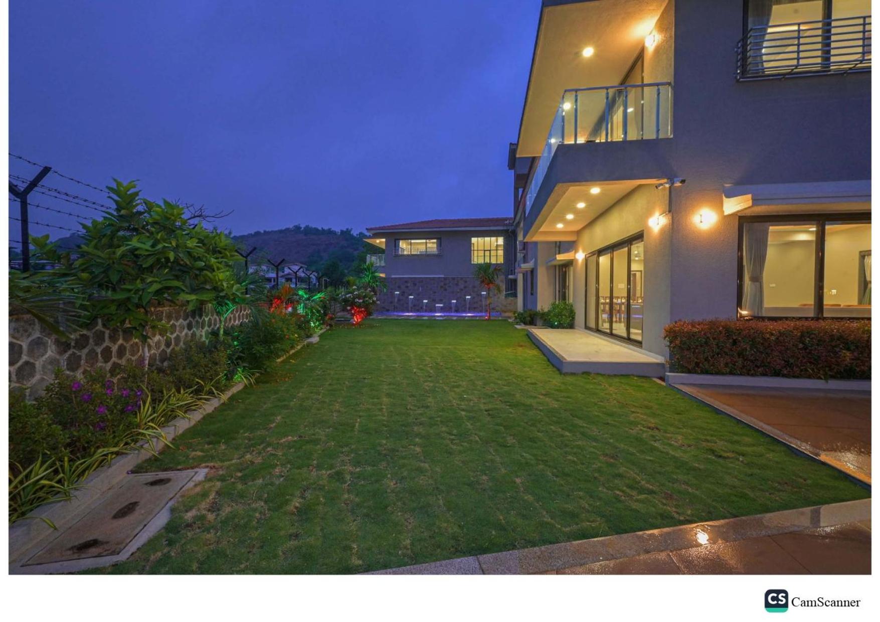 Radha Krishna 5Bhk Villa Lonavala Esterno foto