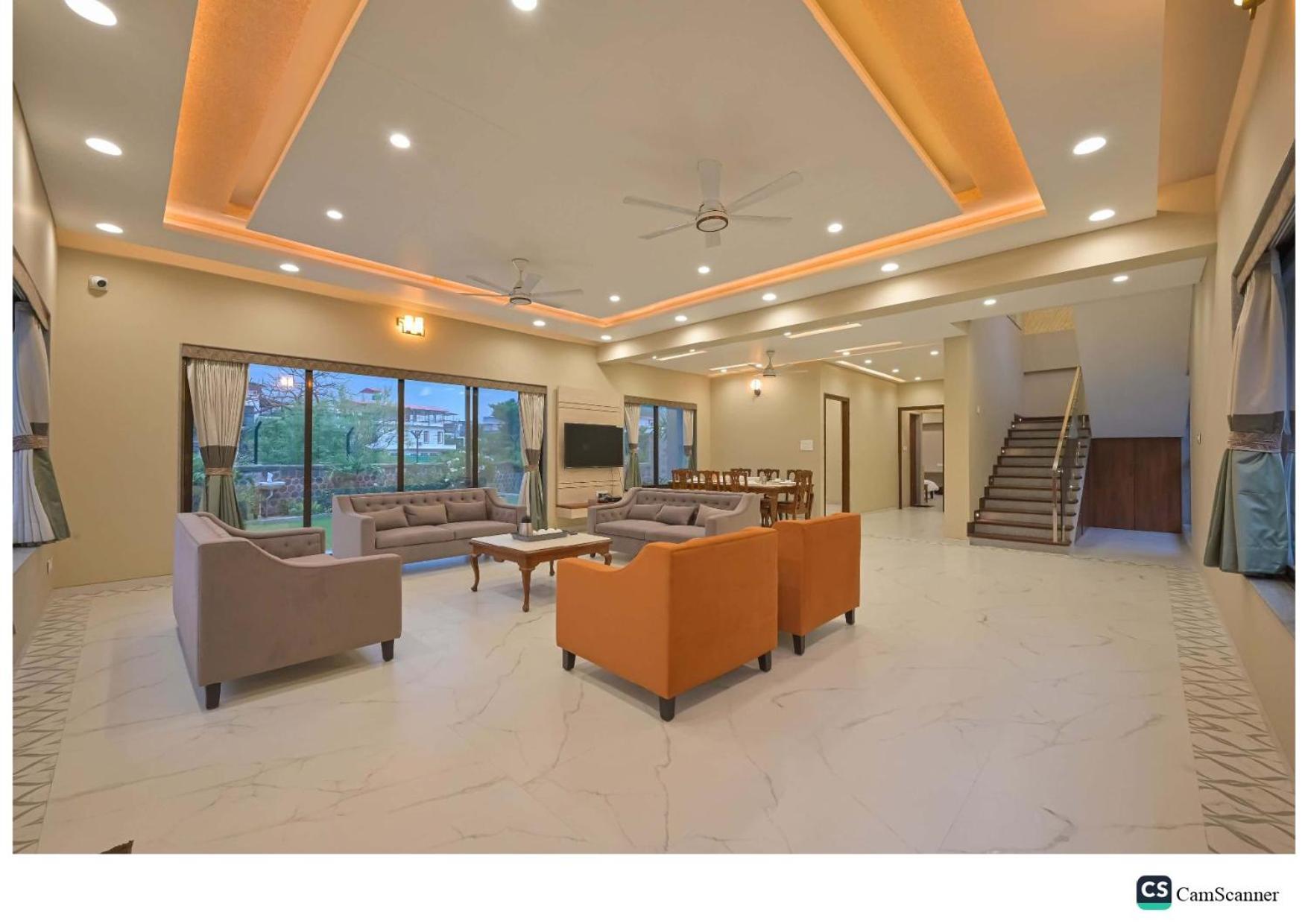 Radha Krishna 5Bhk Villa Lonavala Esterno foto