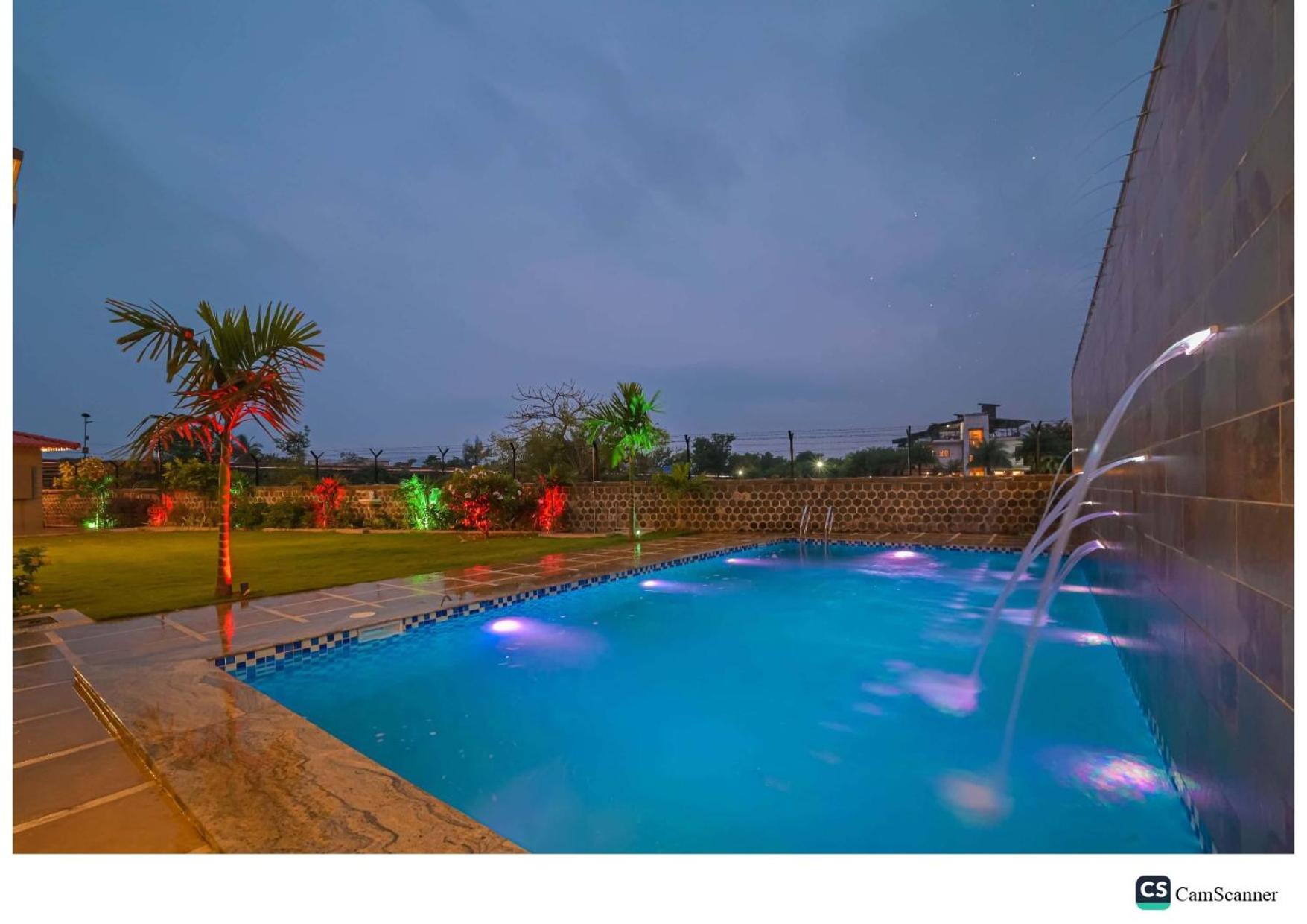 Radha Krishna 5Bhk Villa Lonavala Esterno foto