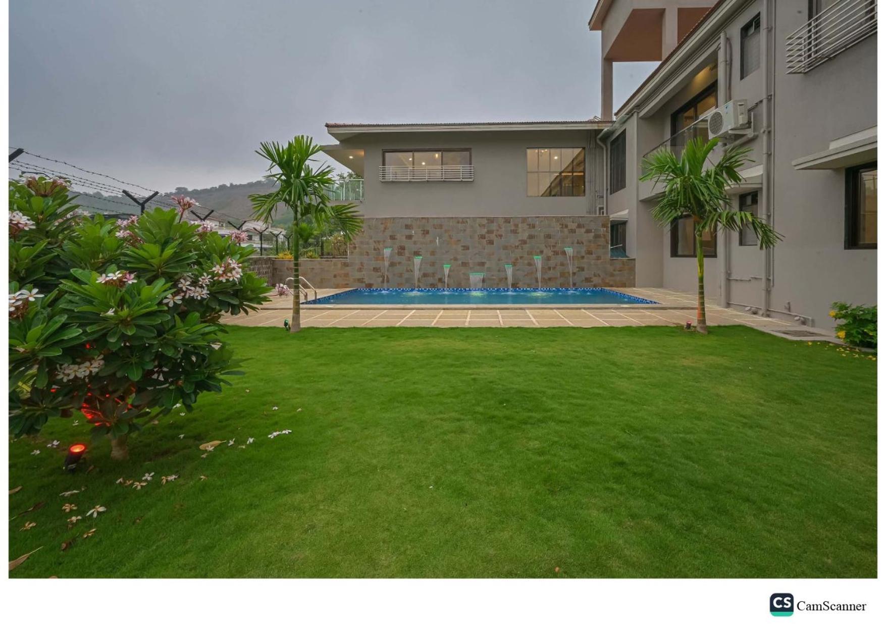 Radha Krishna 5Bhk Villa Lonavala Esterno foto