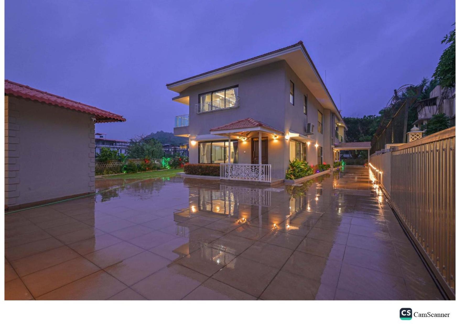 Radha Krishna 5Bhk Villa Lonavala Esterno foto